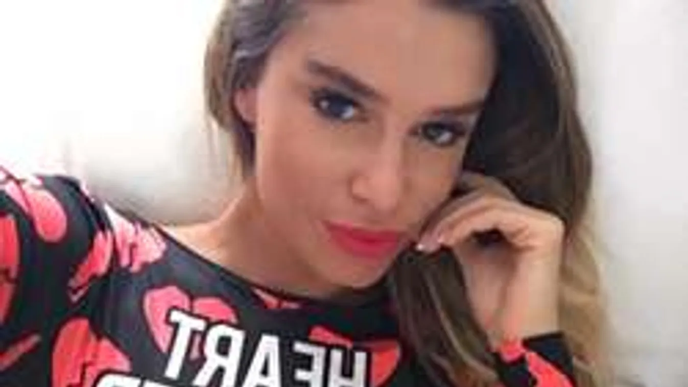 10 évvel fiatalabb focistát szeret Dukai Regina