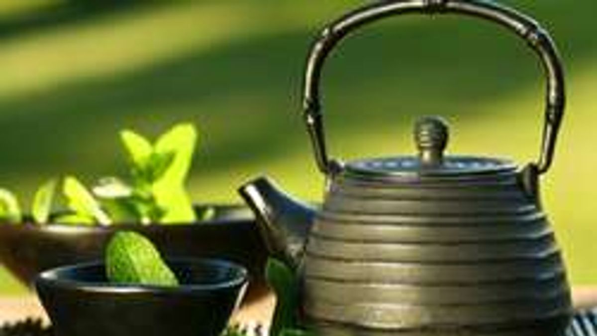 Gyömbér citrom és menta tea a fogyásért: A gyömbér és a menta tea jó a fogyáshoz?