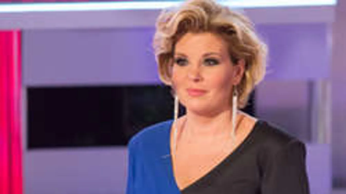 Atyaég: egy hét alatt hatalmasra nőtt Claudia pocakja - fotók