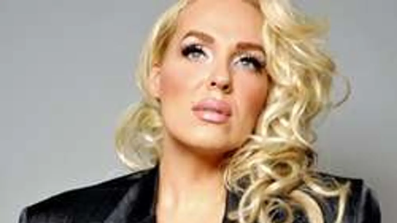 Szexi felsőben domborított a Barátok közt ex-színésznője