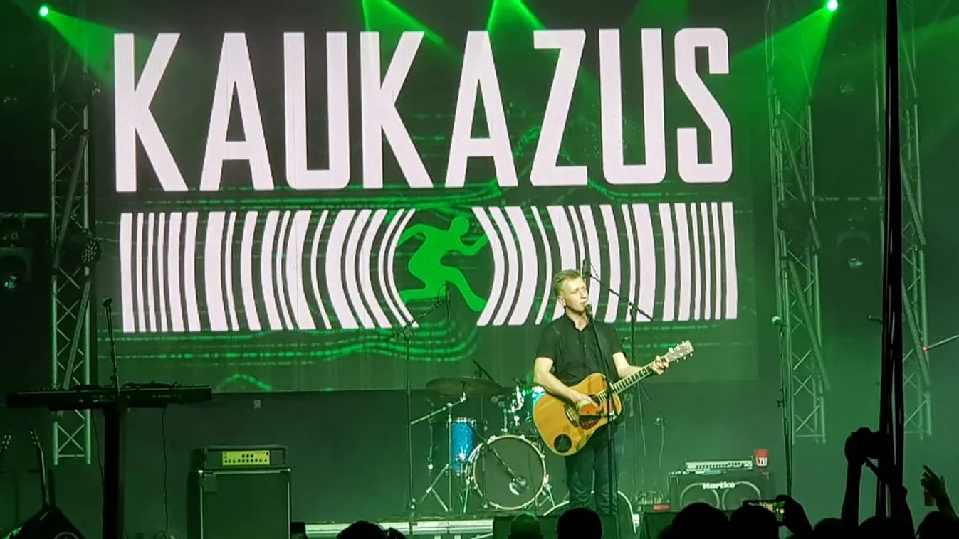 Kaukázus zenekar énekese, Kardos-Horváth János a volt nejének üzent