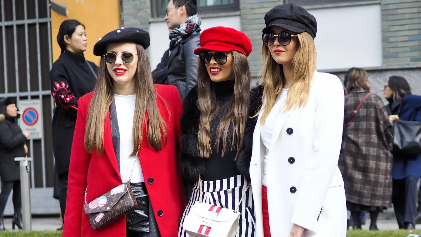 Télen is hódít a piros, így leszel dögös benne