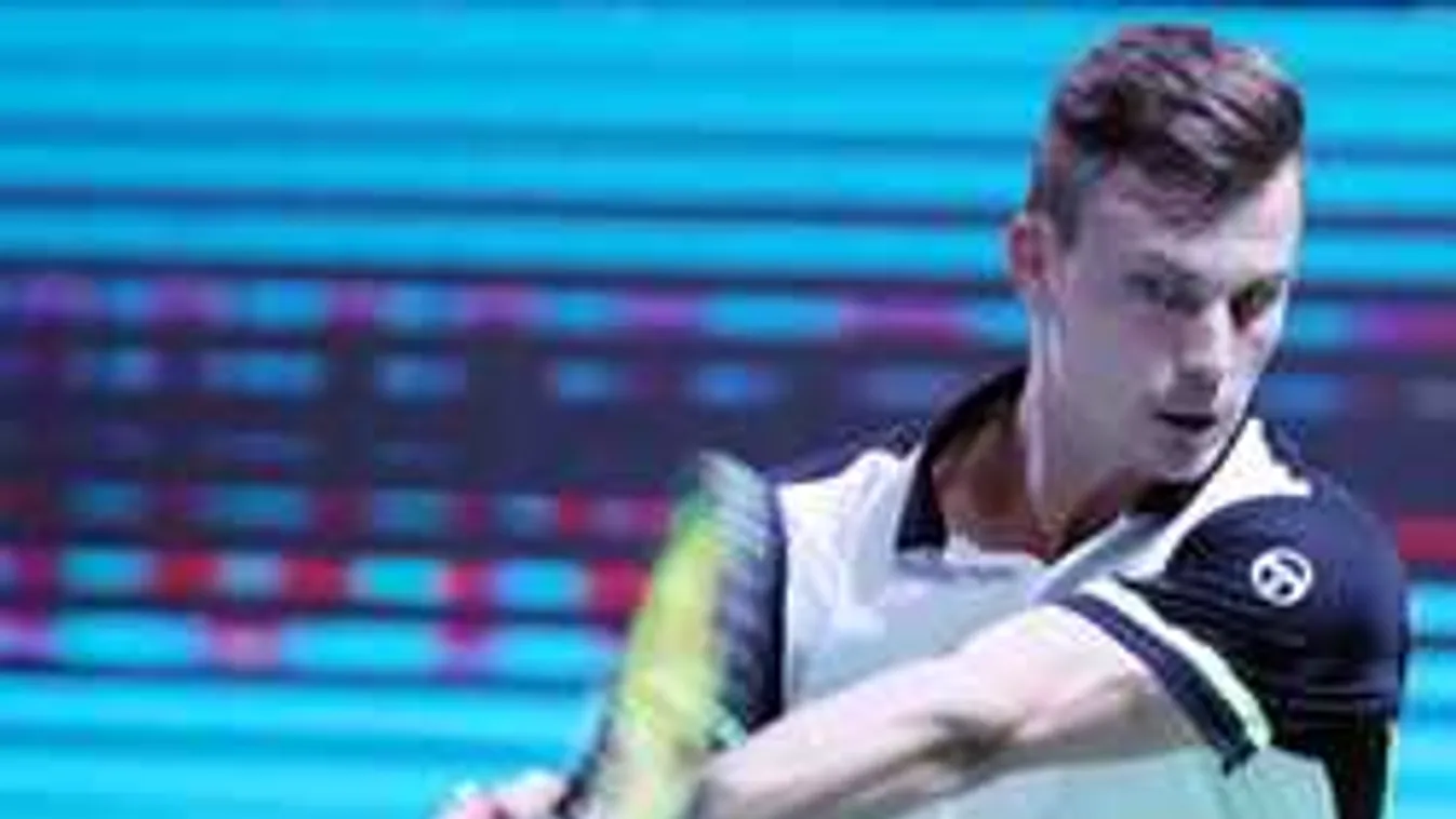 Ez nem hiányzott, nagyon rossz hírt kapott Fucsovics Marci