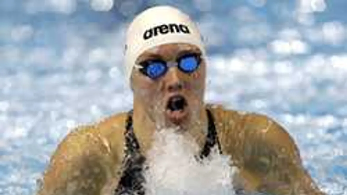 Vallomás, Hosszú Katinkának kemény napja volt