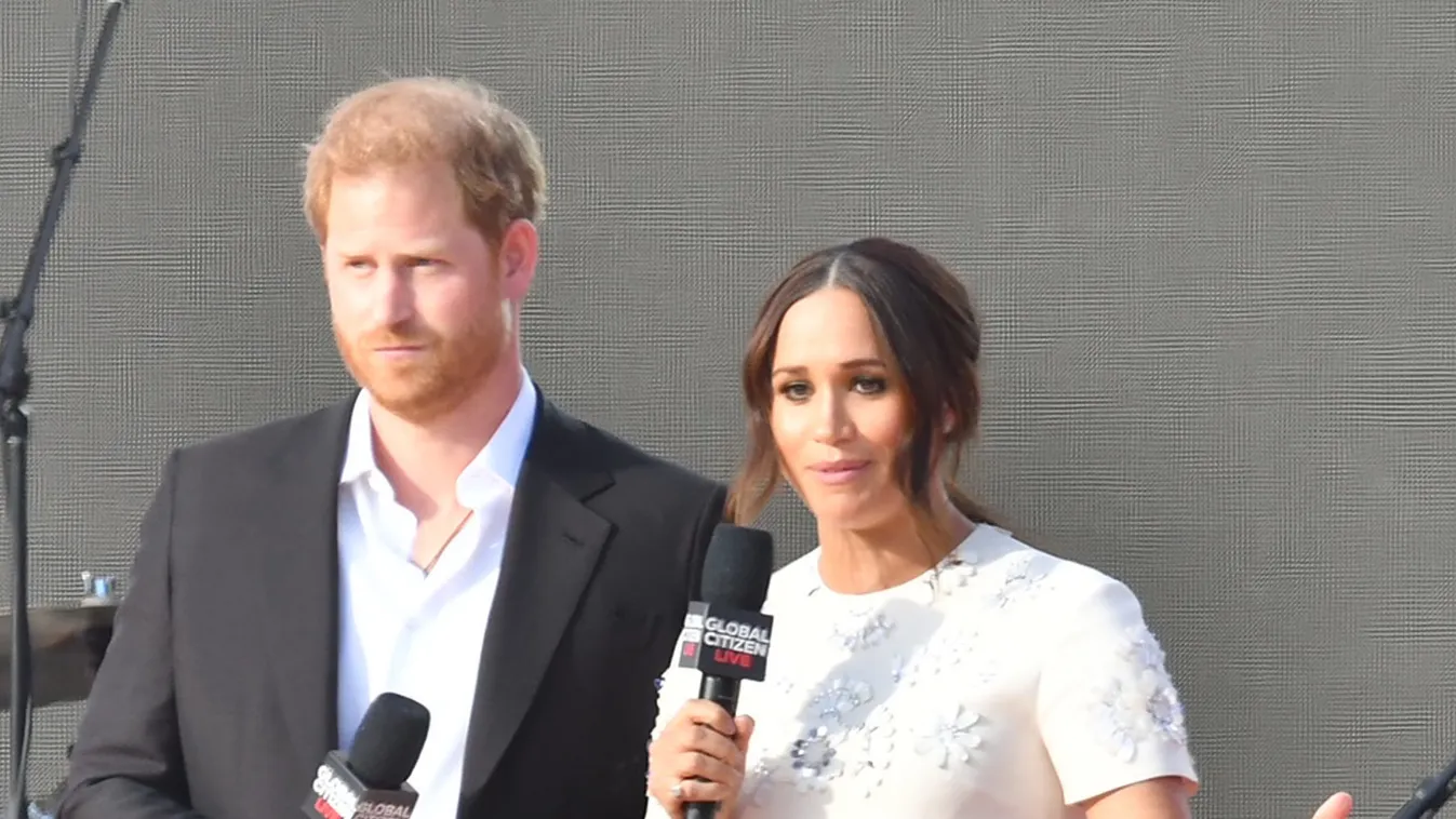 Elszólta magát a barát: Velük találkozott teljes titokban Meghan és Harry, de vajon miért?
