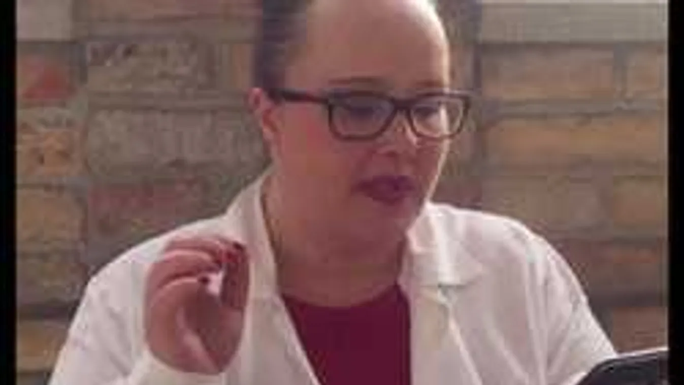 Ursulaként kérték meg Kasszás Erzsi kezét