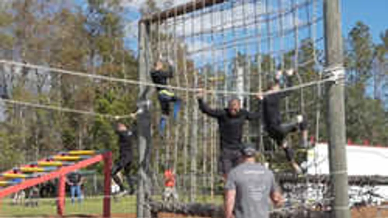 Így lettek a legjobbak közt is a legjobbak a magyar kommandósok