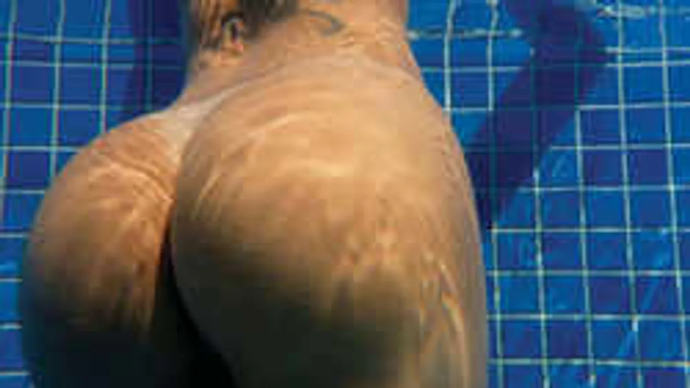 Ilyen felvételt még biztosan nem láttál meztelen női testről!