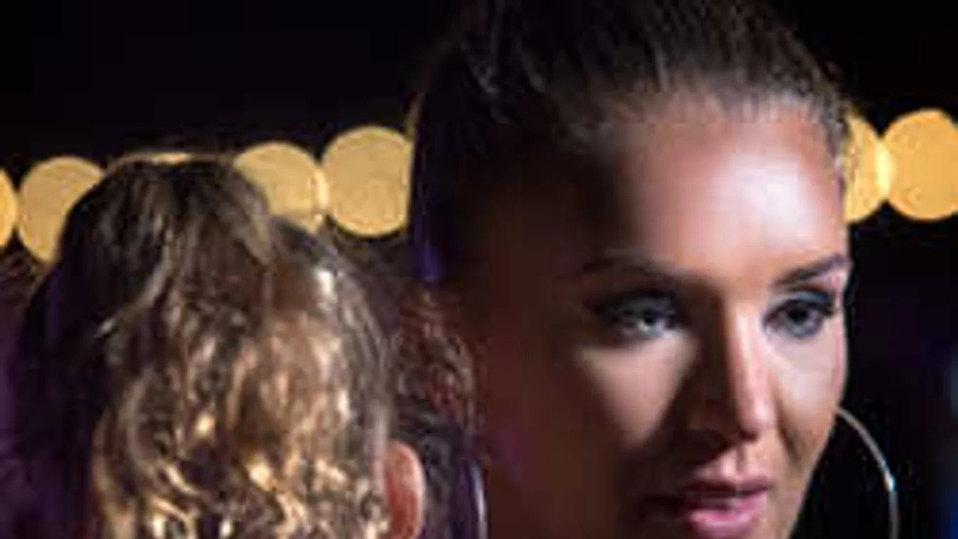 Hódi Pamela kitálalt, idegennel aludt egy ágyban a lánya!