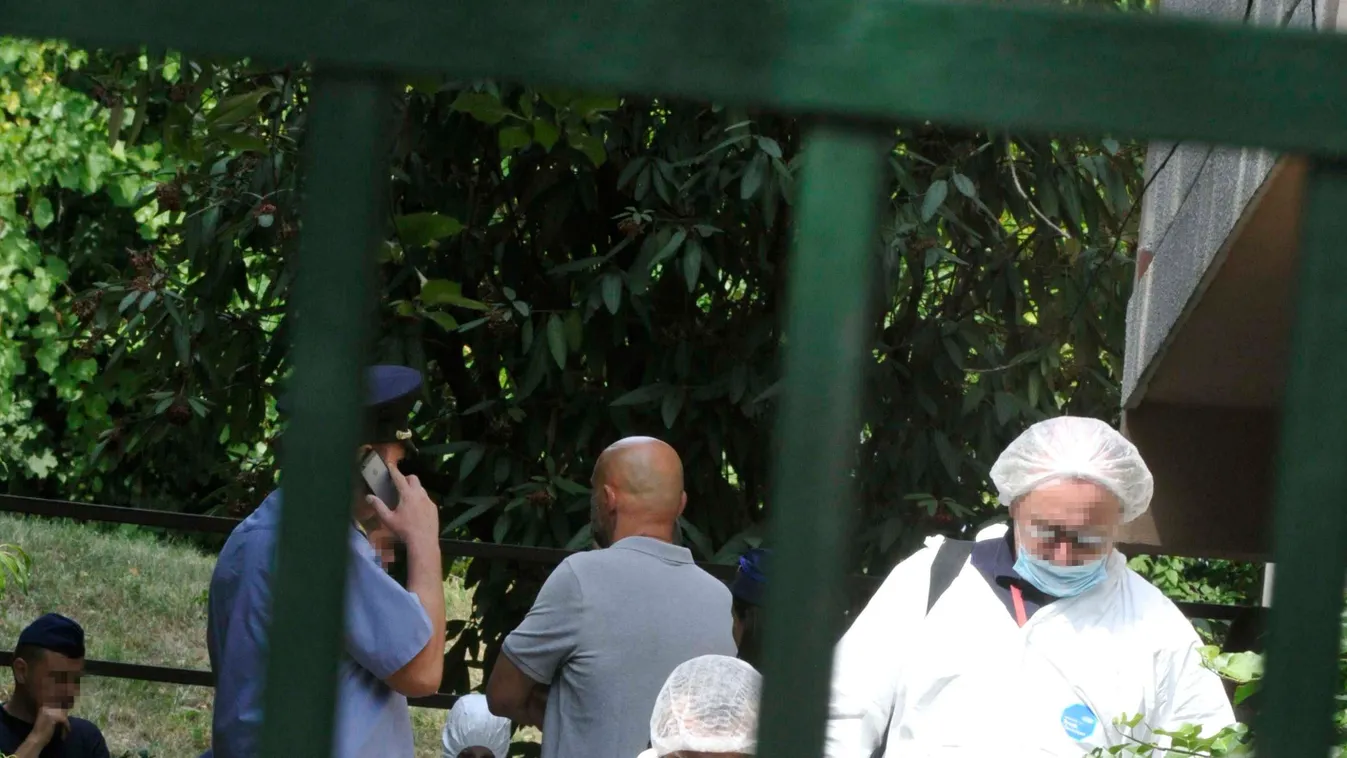 Megrázó részletek a budai gyilkosságról: így végzett kisfiával Levente