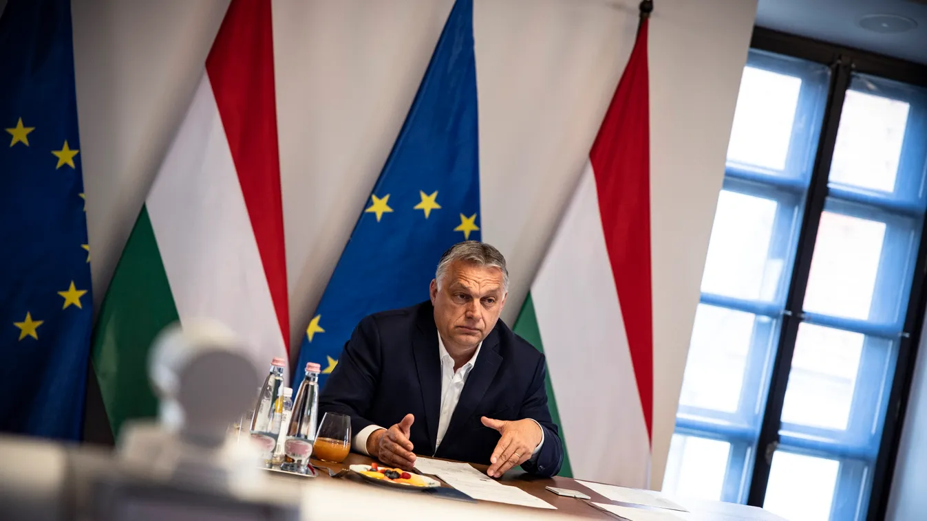 ORBÁN Viktor; MICHEL, Charles