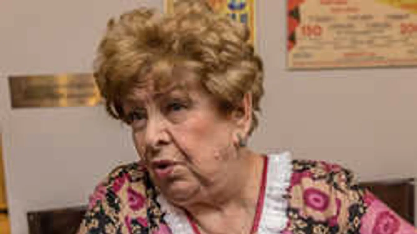 Könnyek között vallott súlyos betegségéről Pásztor Erzsi