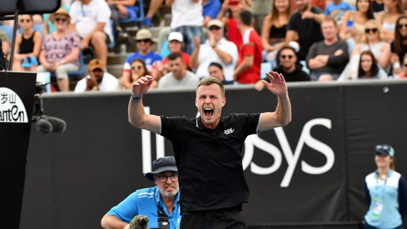 Fucsovics Márton elárulta, ellene játszana a következő körben