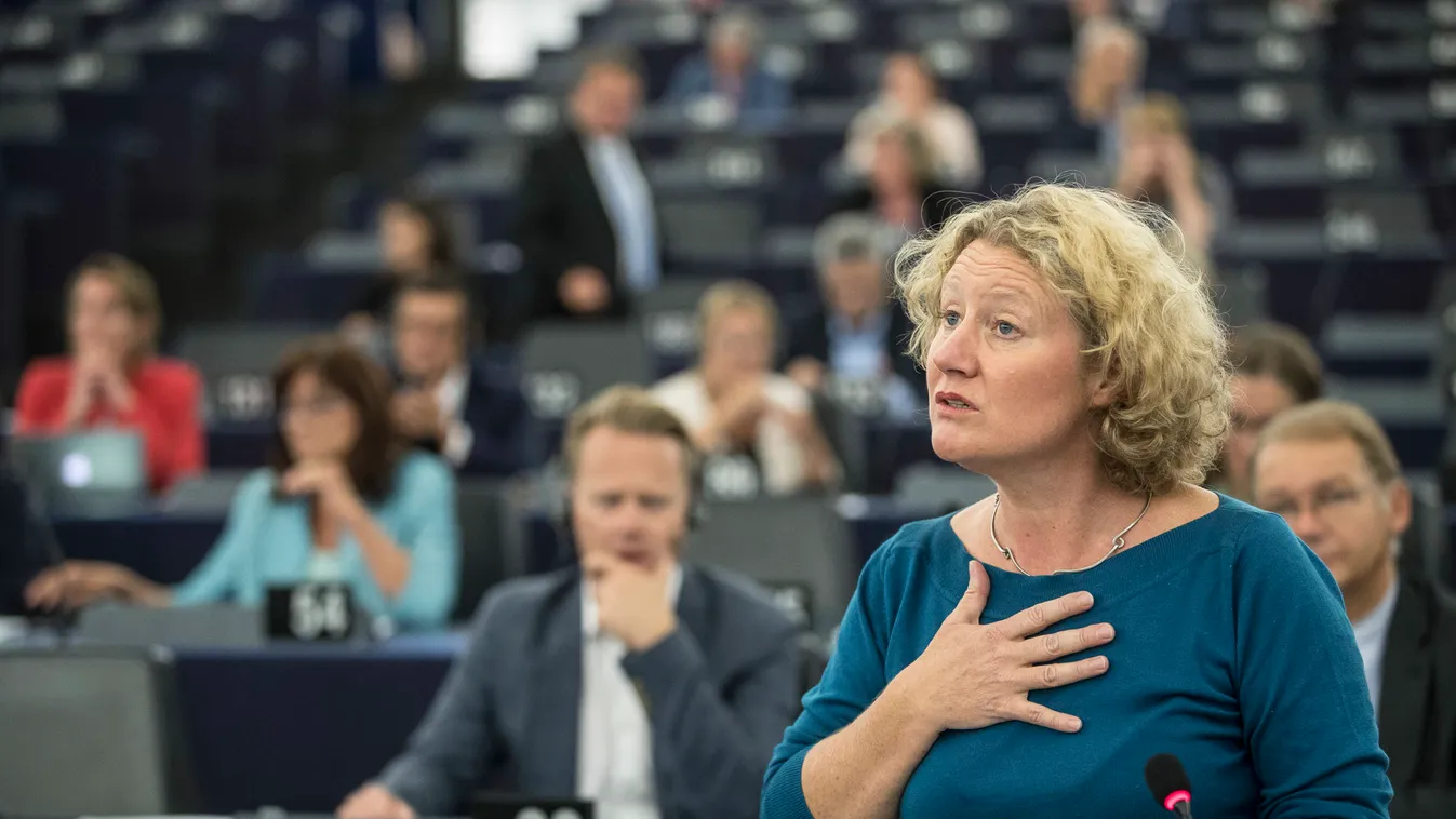 Soros embere készítette fel Sargentinit a Magyarország elleni támadásokra