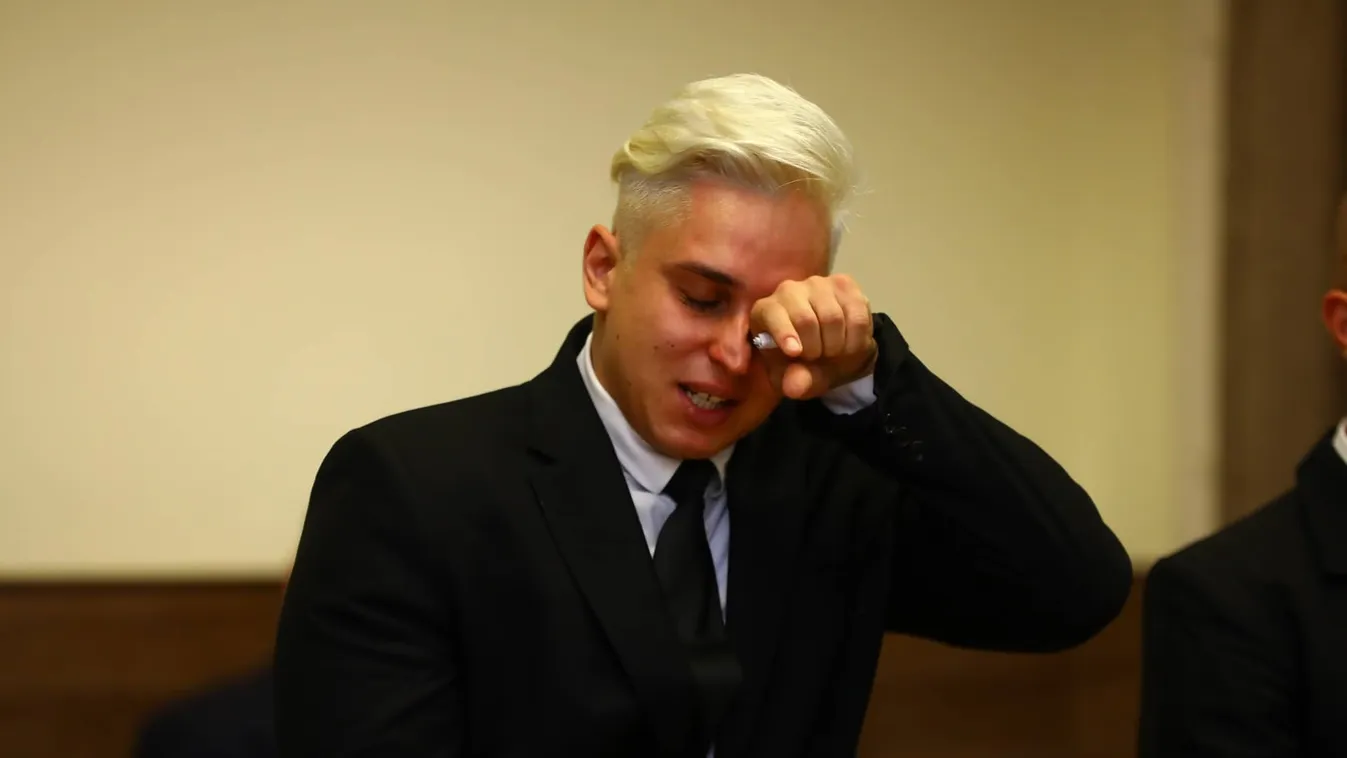 Véres balesetet szenvedett Aurélio