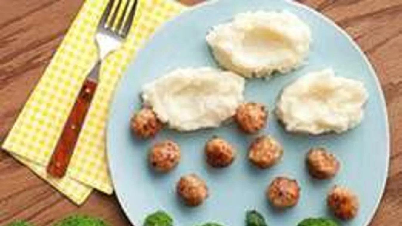 Falja a kaját a gyerek, ha így adod neki!