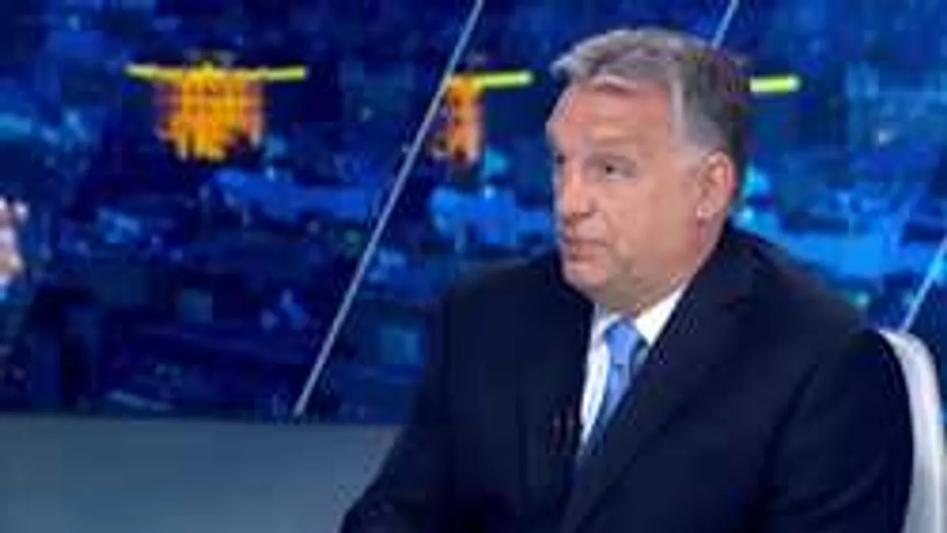 Orbán Viktor: Mindnyájunknak menni kell, így én  vasárnap estig kampányolni fogok