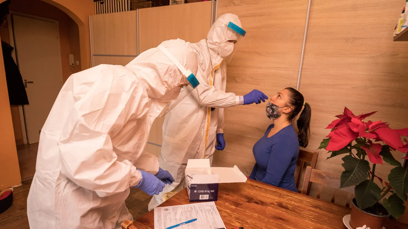 Magyarország végezte az 5. legtöbb tesztet az Európai Unióban