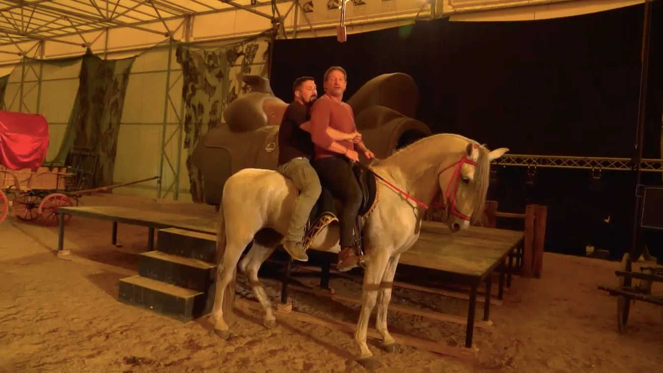 A legnagyobb félelmét kellett leküzdenie Bárdosi Sándornak