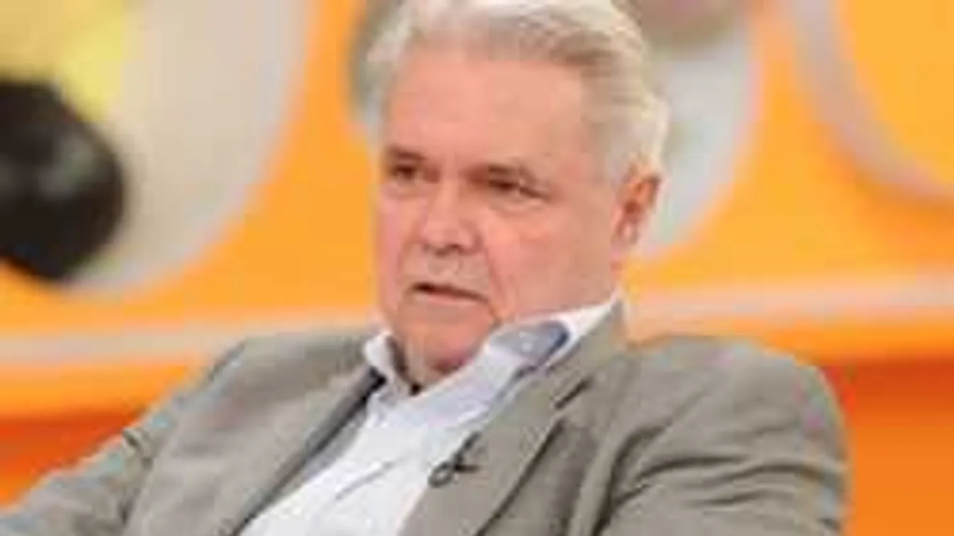 Senki nem gondolta volna: Megbékélt lánya vőlegényével Oszter Sándor