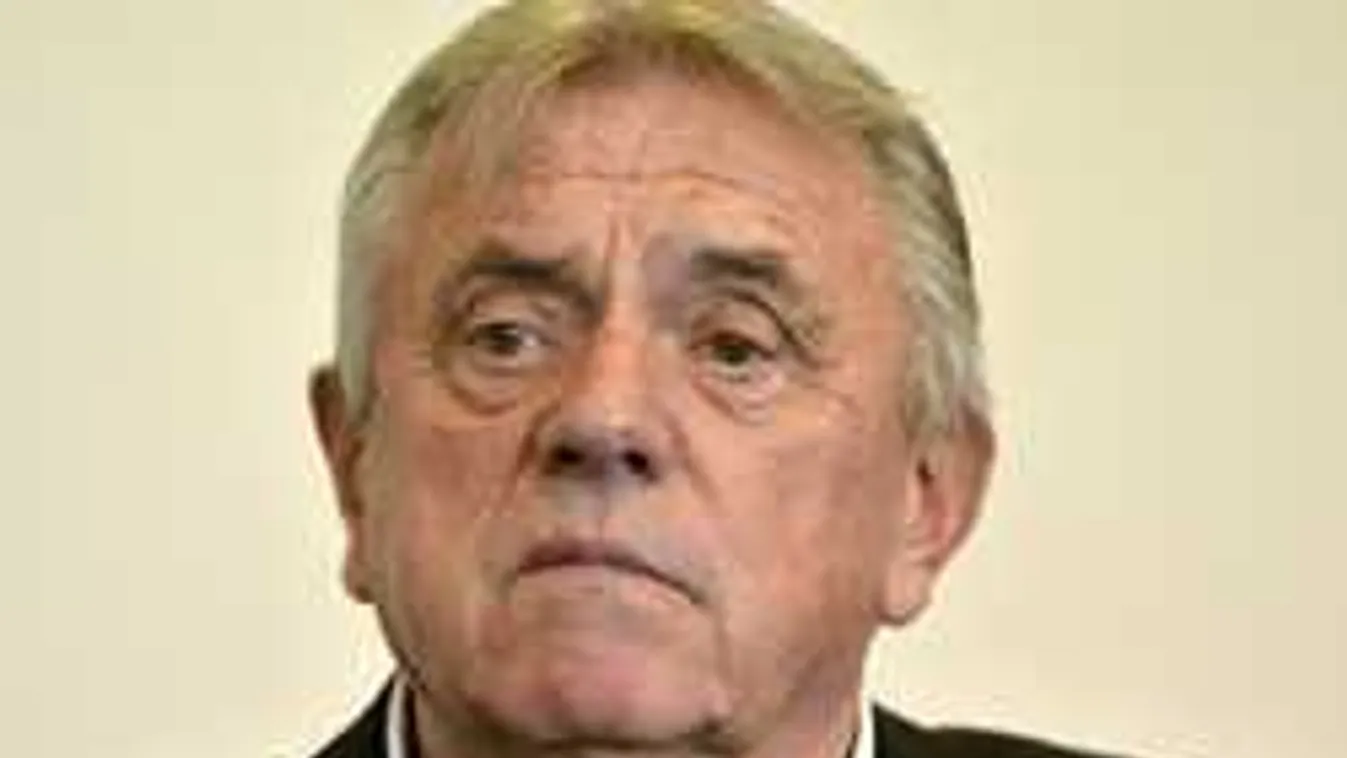 Dráma a kórházban, fia beszélt a súlyos beteg Mészöly Kálmán állapotáról