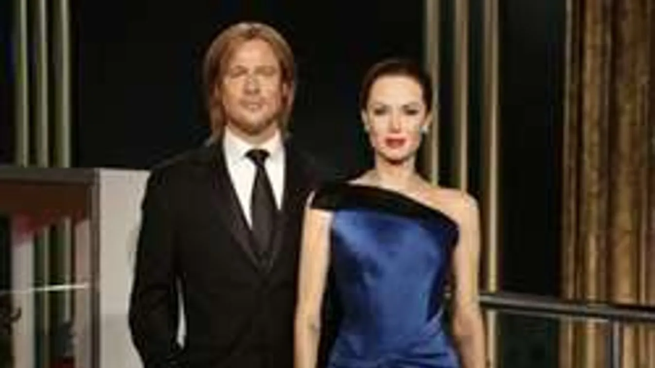 Van, ahol már elváltak Brangelináék