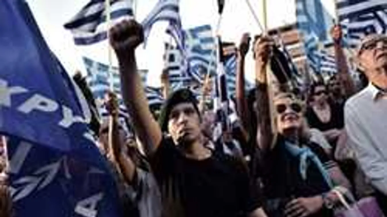 Neonáci szervezetek veszélyeztetik az EU-t