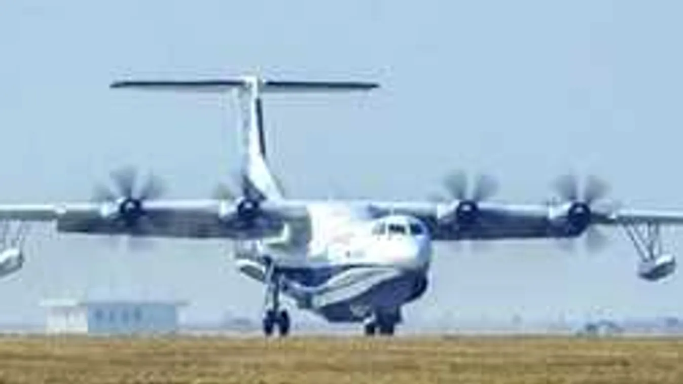 Kína nem viccel, ezzel a géppel bárhova eljuttatja katonáit