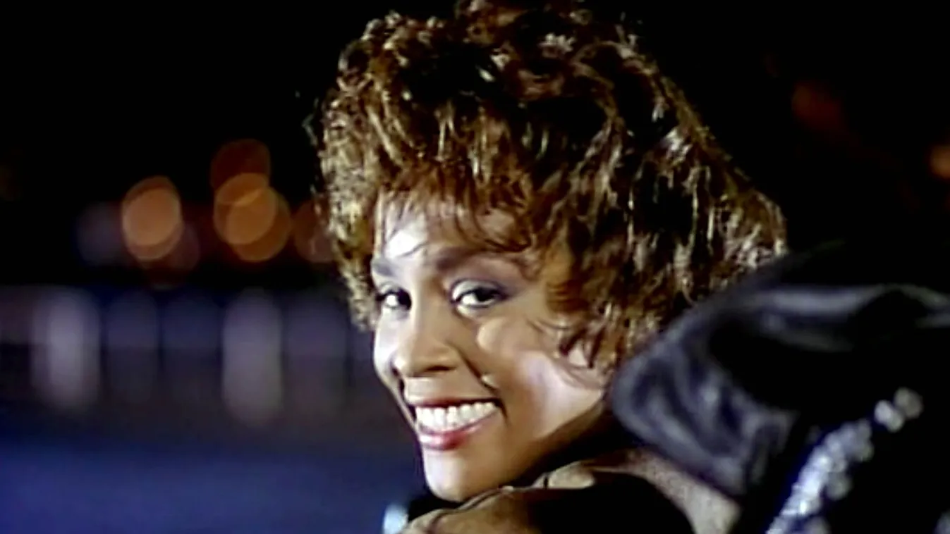 'I'm Your Baby Tonight  video