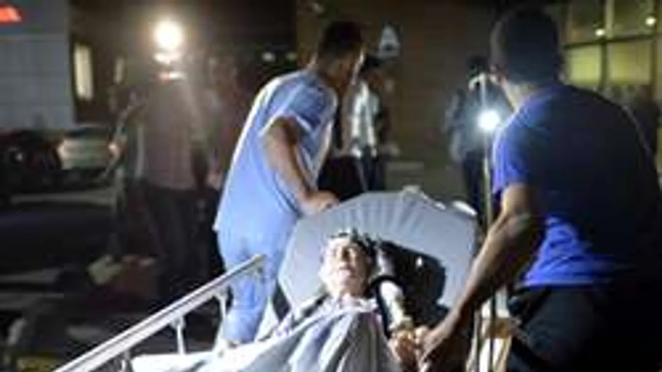 Így robbantotta fel magát a terrorista Isztambulban!