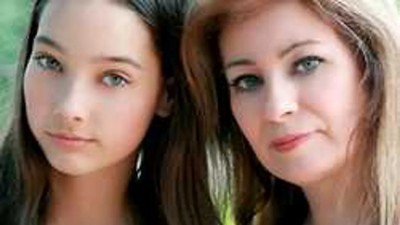 Röpül az idő: Királynőként bálozott Kiszel Tünde lánya