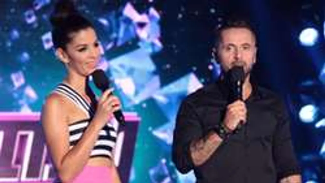 Háromszáz ember előtt viccelődött Majka a férfiasságával!