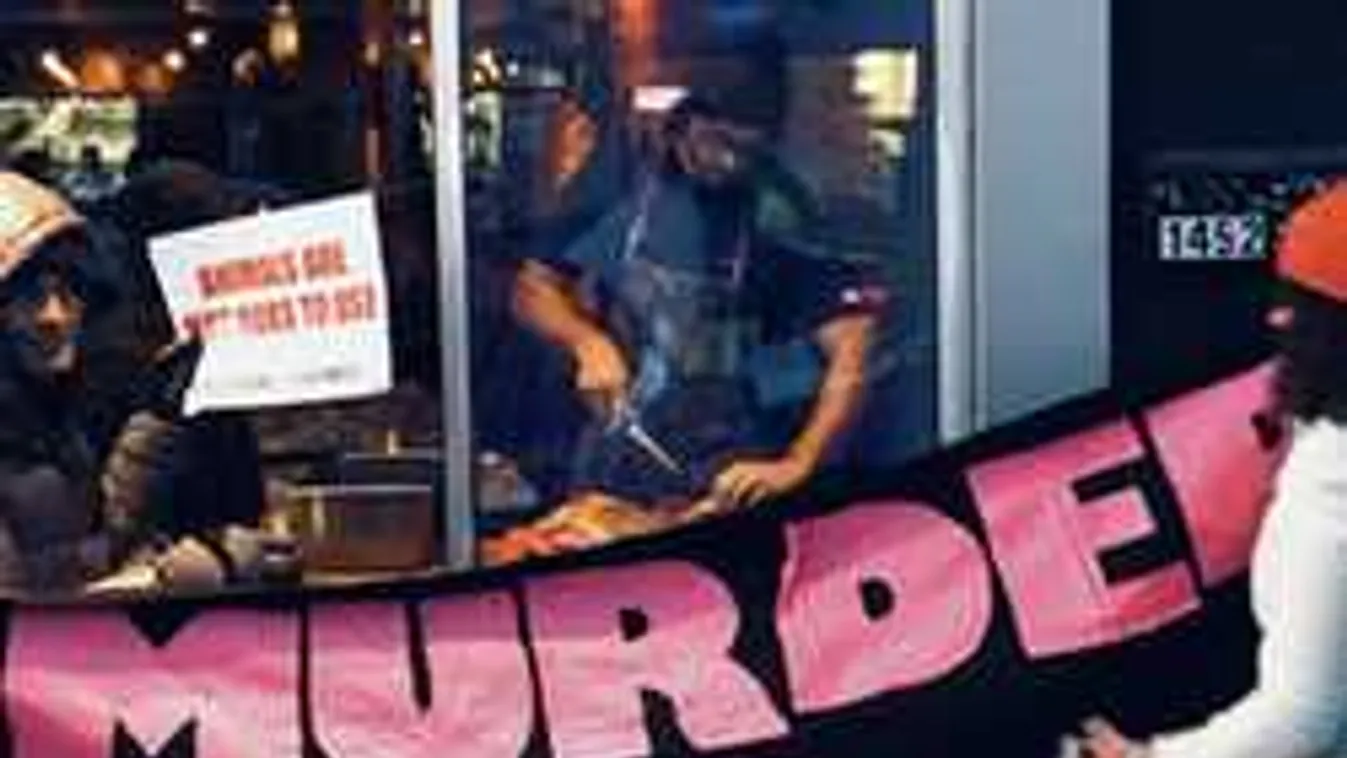 Véres választ adott a vadhúsétterem a vegánok trollkodására