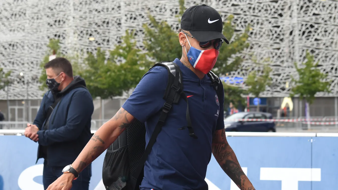 Neymar elkapta a koronavírust, ezt mondták az állapotáról