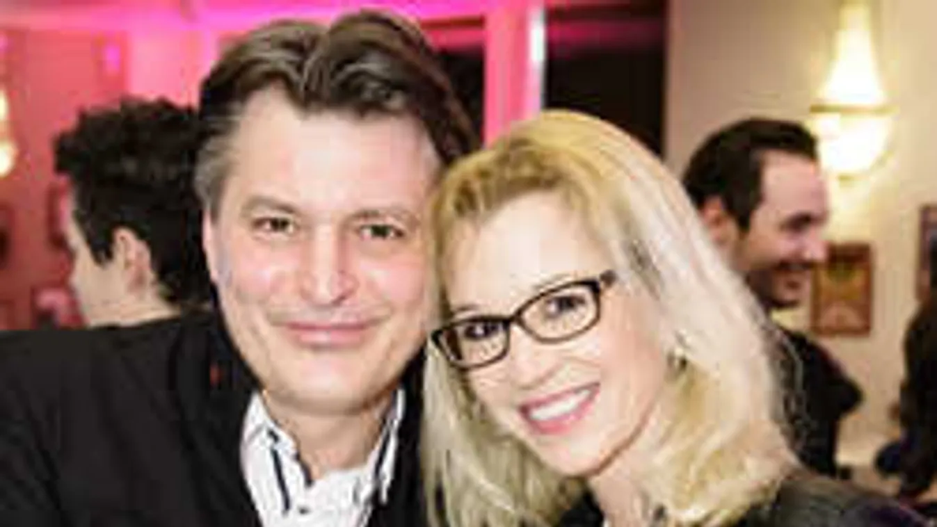 Fantasztikus örömhír: Máris jön a baba Homonnay Zsoltéknál