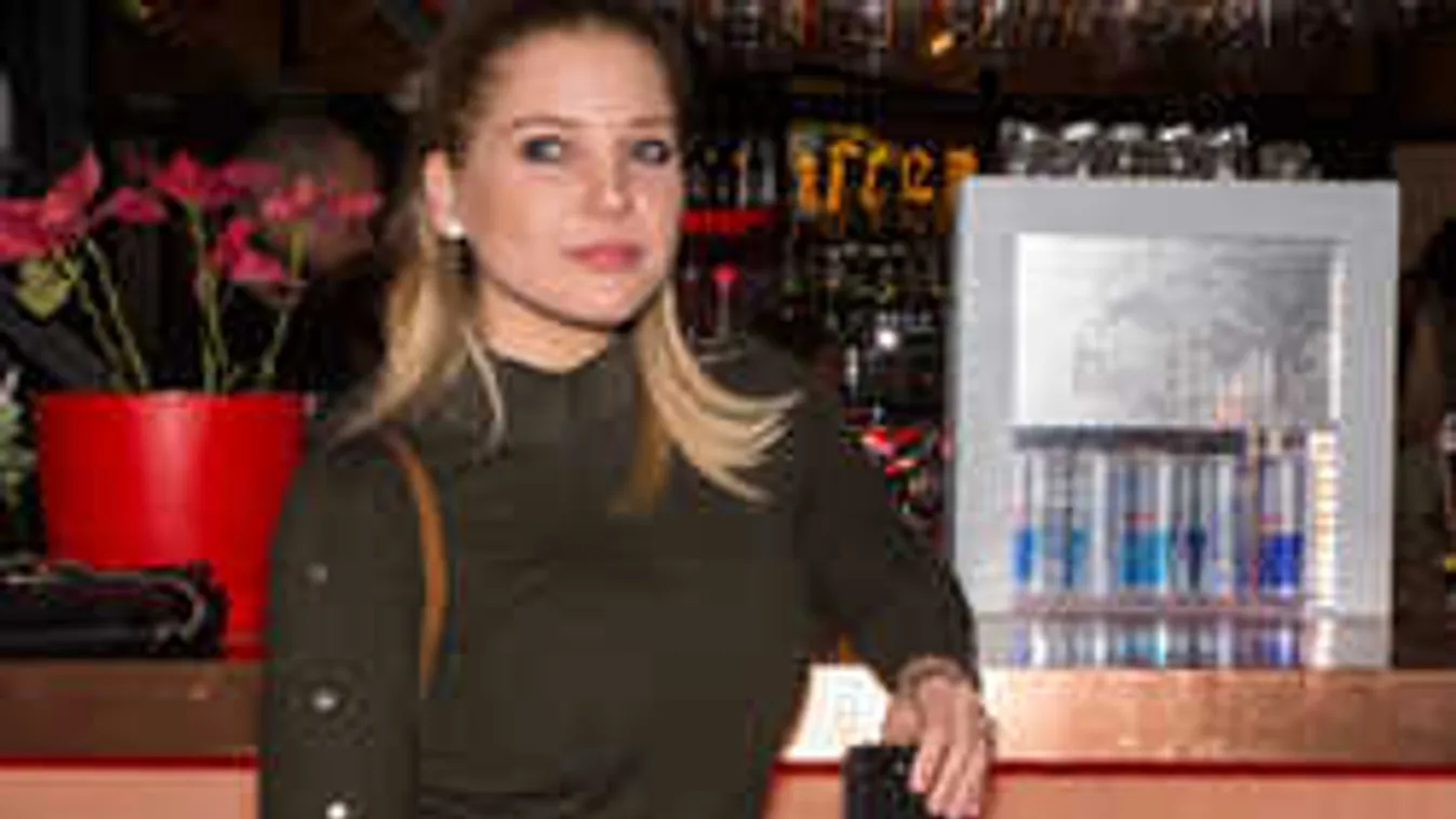 Hazaengedték a kórházból Szabó Zsófit, ez a látvány fogadta őt!