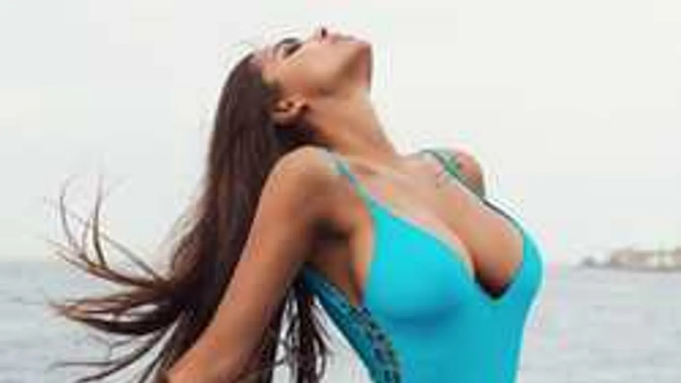 Vadító formák: Hibátlan popsival pucsít a bombatestű modell