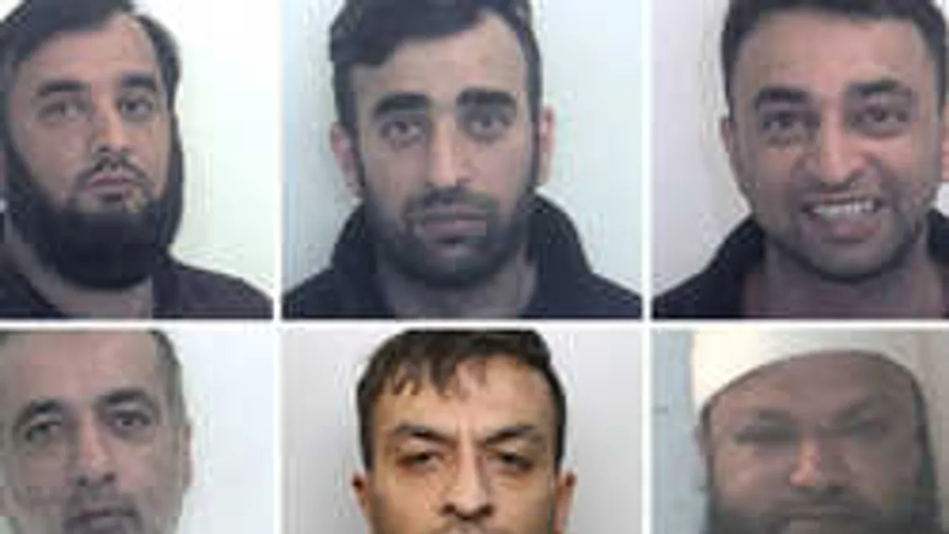 Allahu Akbarozással fogadták az ítéletet az erőszakoló migránsok