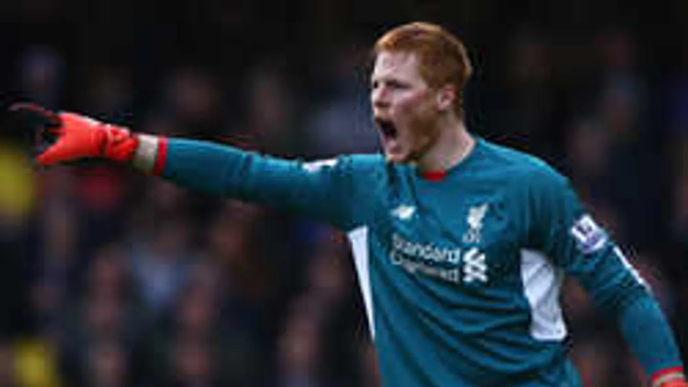 Angol sztárcsapat vinné a magyar kapust