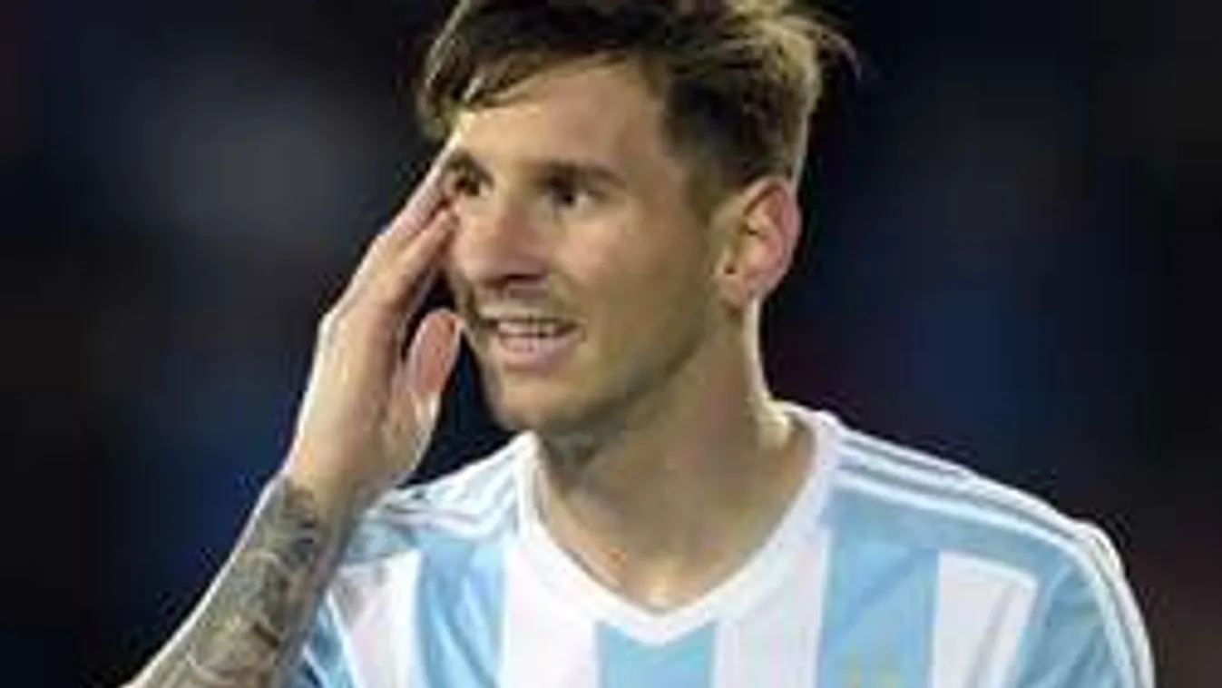 Lehallgatták Messit: égett, miután kiröhögte az edzőjét