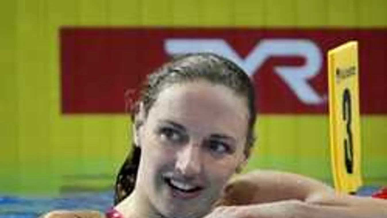 Hosszú Katinka ezért nem jött haza az úszó Eb után