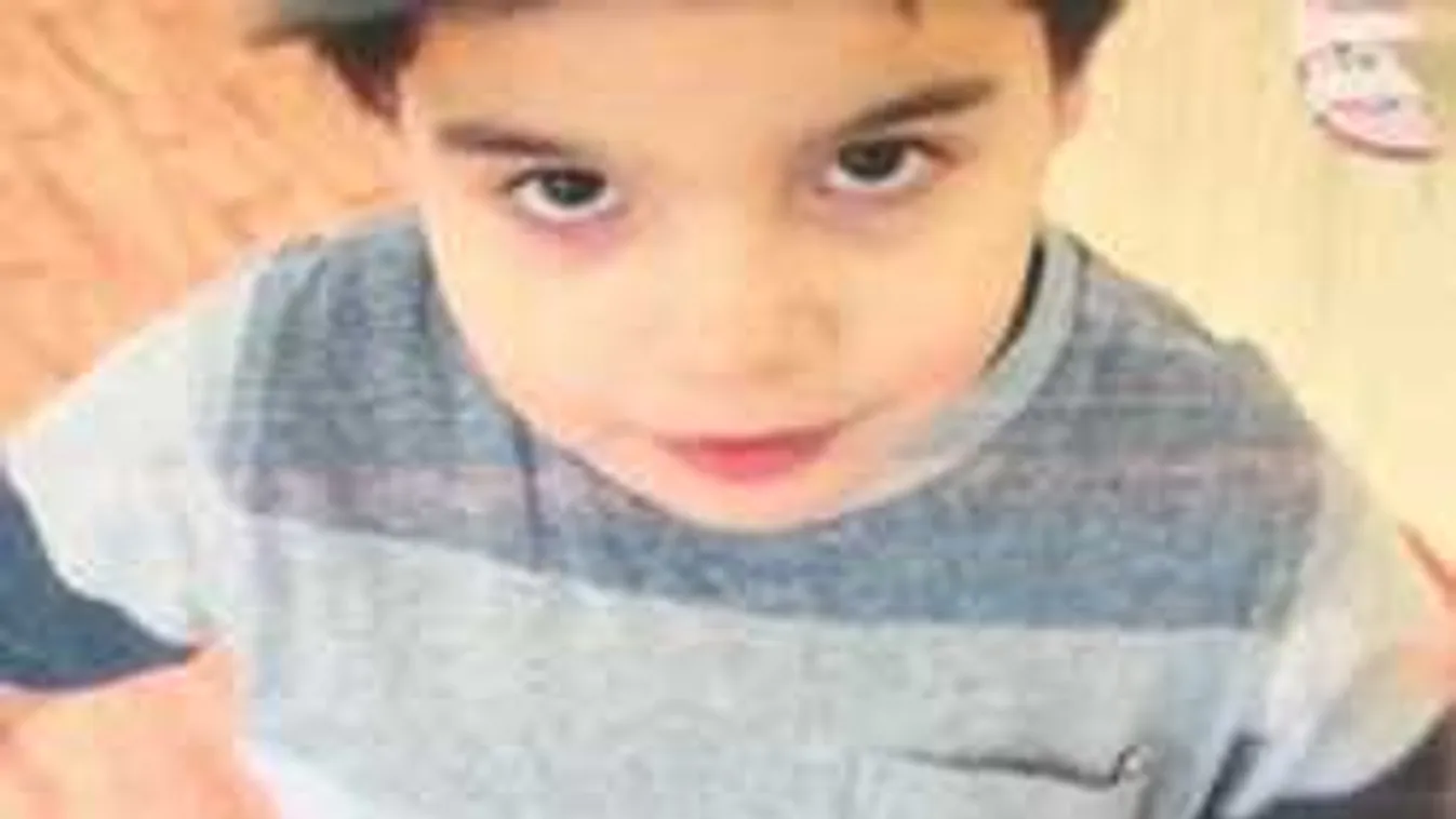 Tehetetlen a rendőrség: fél éve hiába keresik a budapesti óvodást