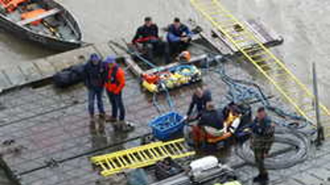 Sokkoló hangfelvétel: Így mentették a dunai hajóbaleset áldozatait