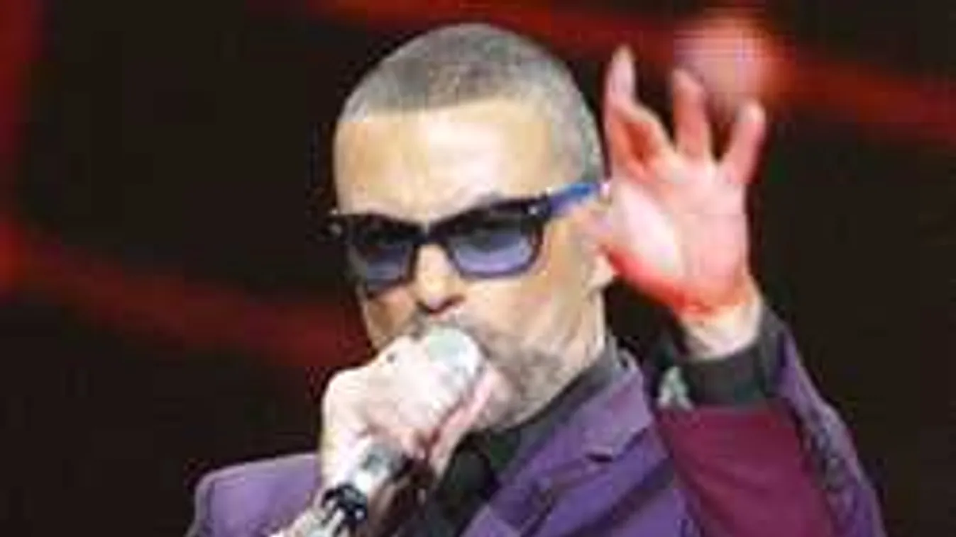 Durva poént eresztett el barátja George Michaelről