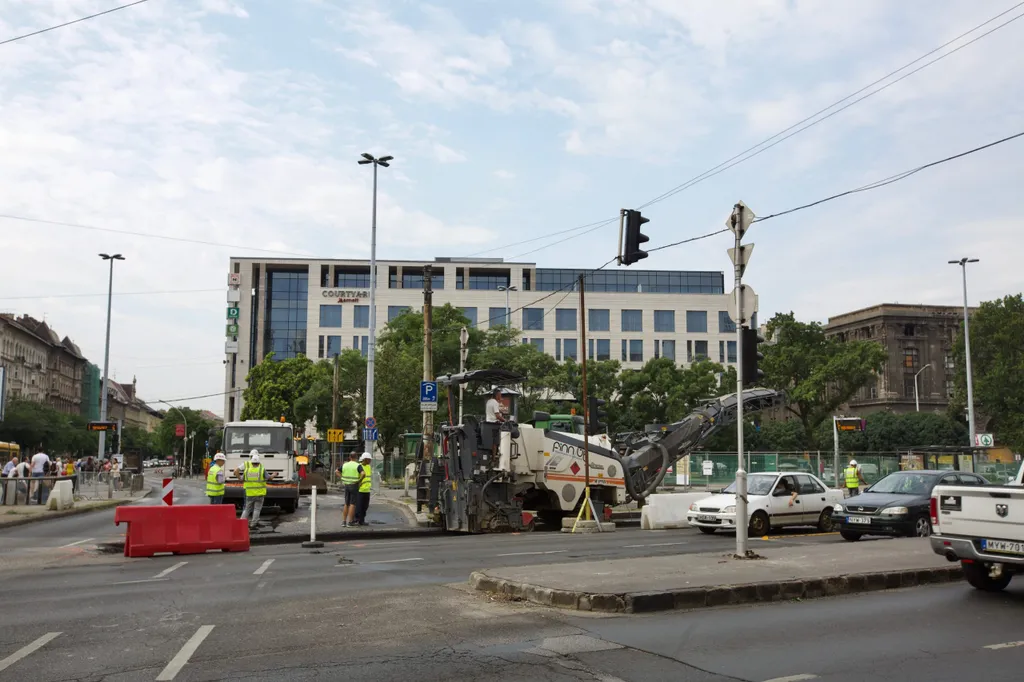 Már az első napon szörnyű a helyzet