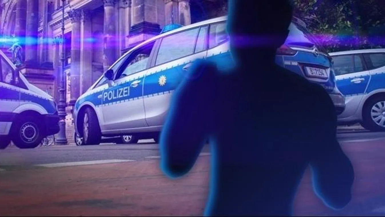 Ez durva! 542 bűncselekmény után sem utasították ki Németországból