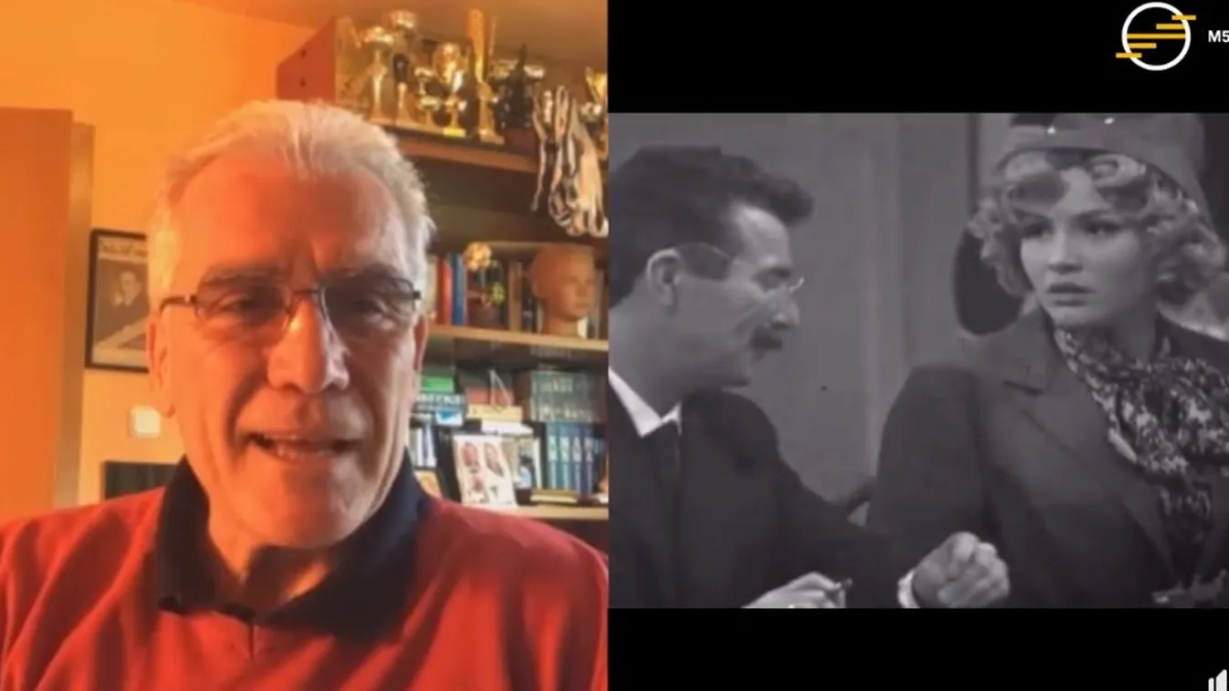 Így emlékezik az édesapjára ifj. Zenthe Ferenc