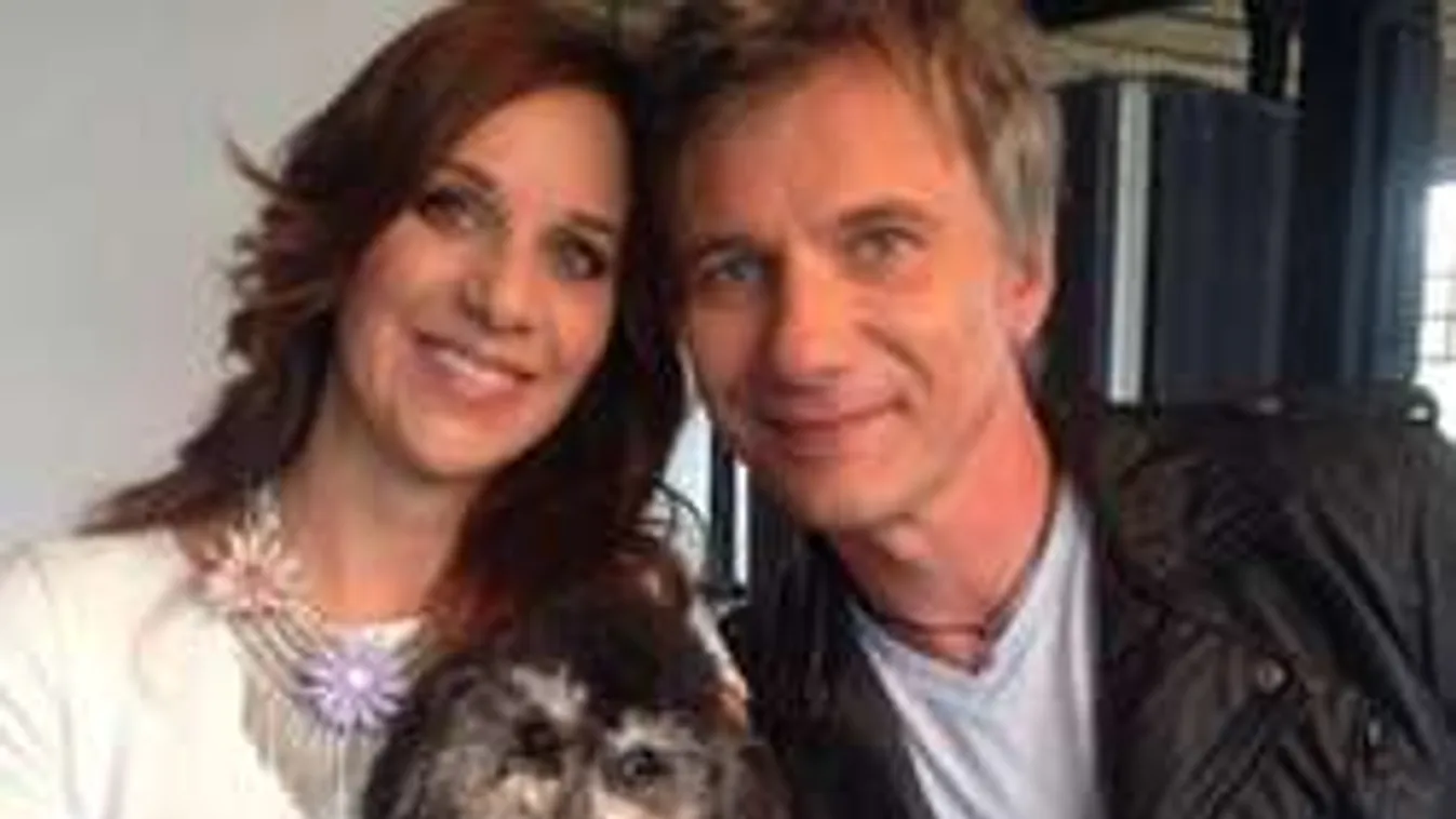 Váratlanul kirúgták Bochkor Gábor dögös társát