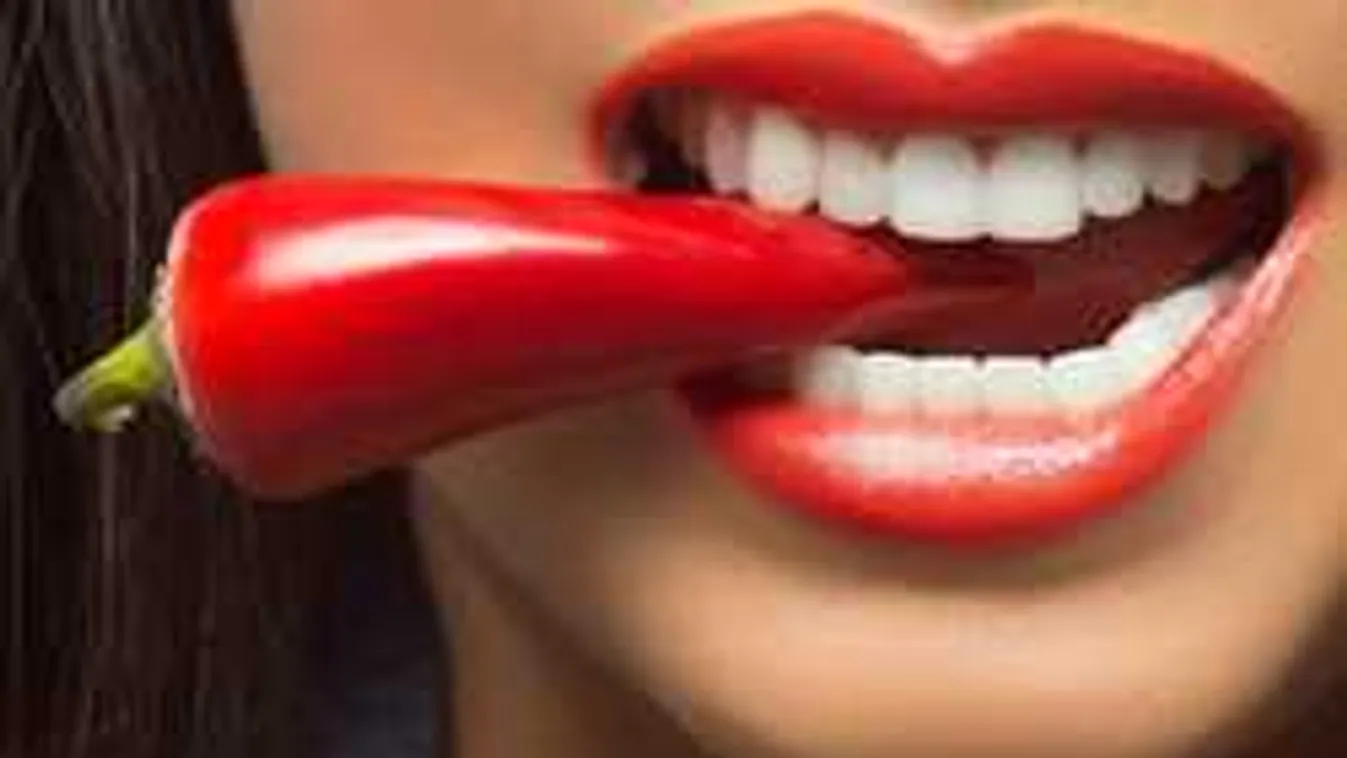 Eszméletlen, mi derült ki az erős paprika rajongóinak szexuális életéről
