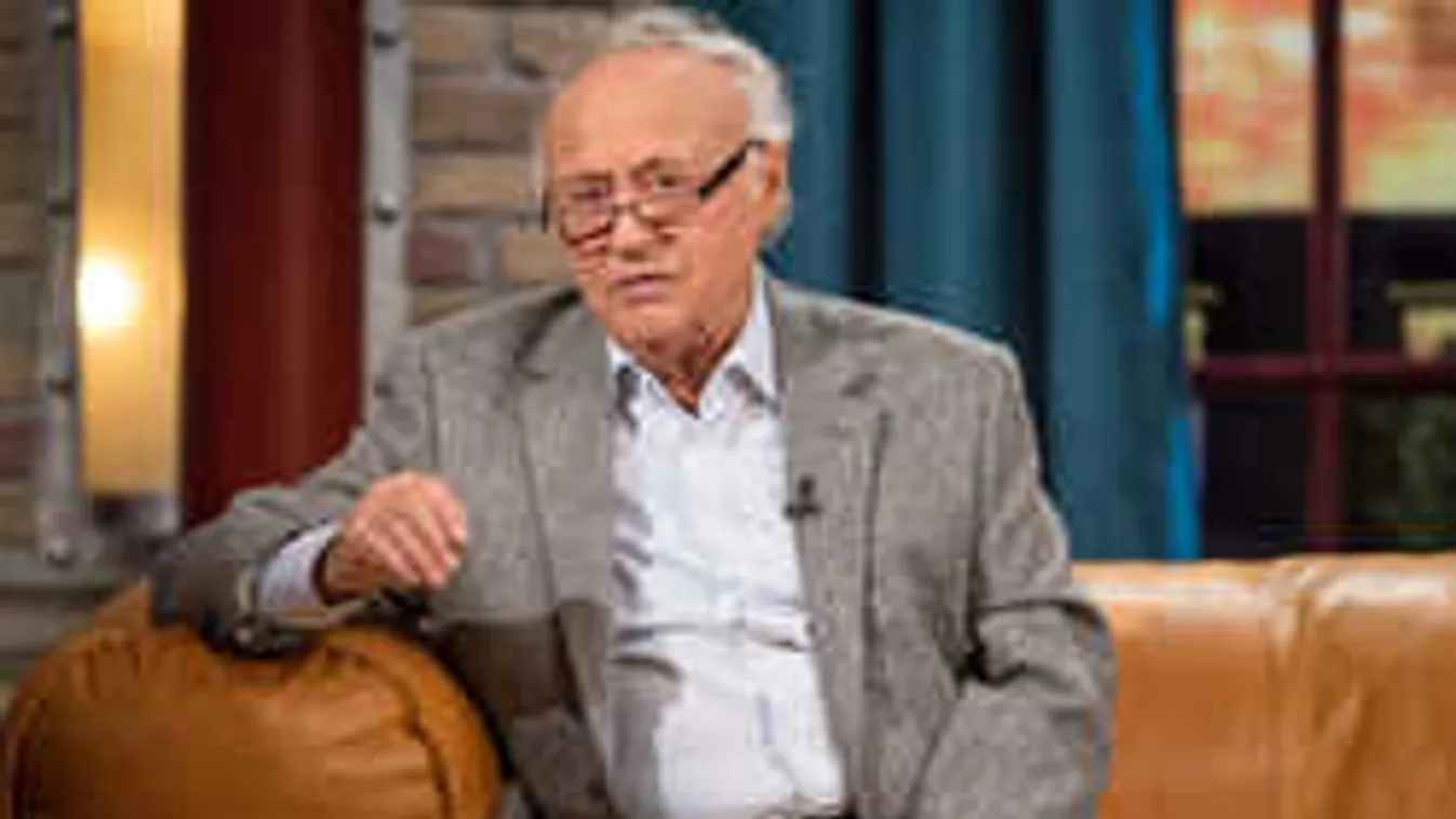 Friss hírek érkeztek Sas Józsefről: így érzi magát a humorista